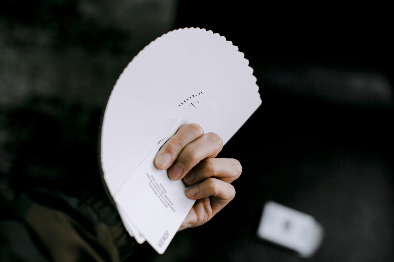 custom business cards