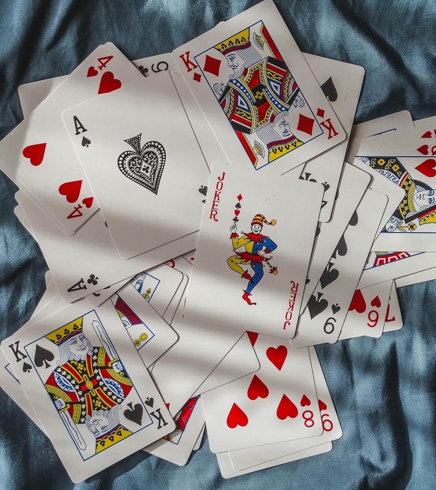 custom playing cards