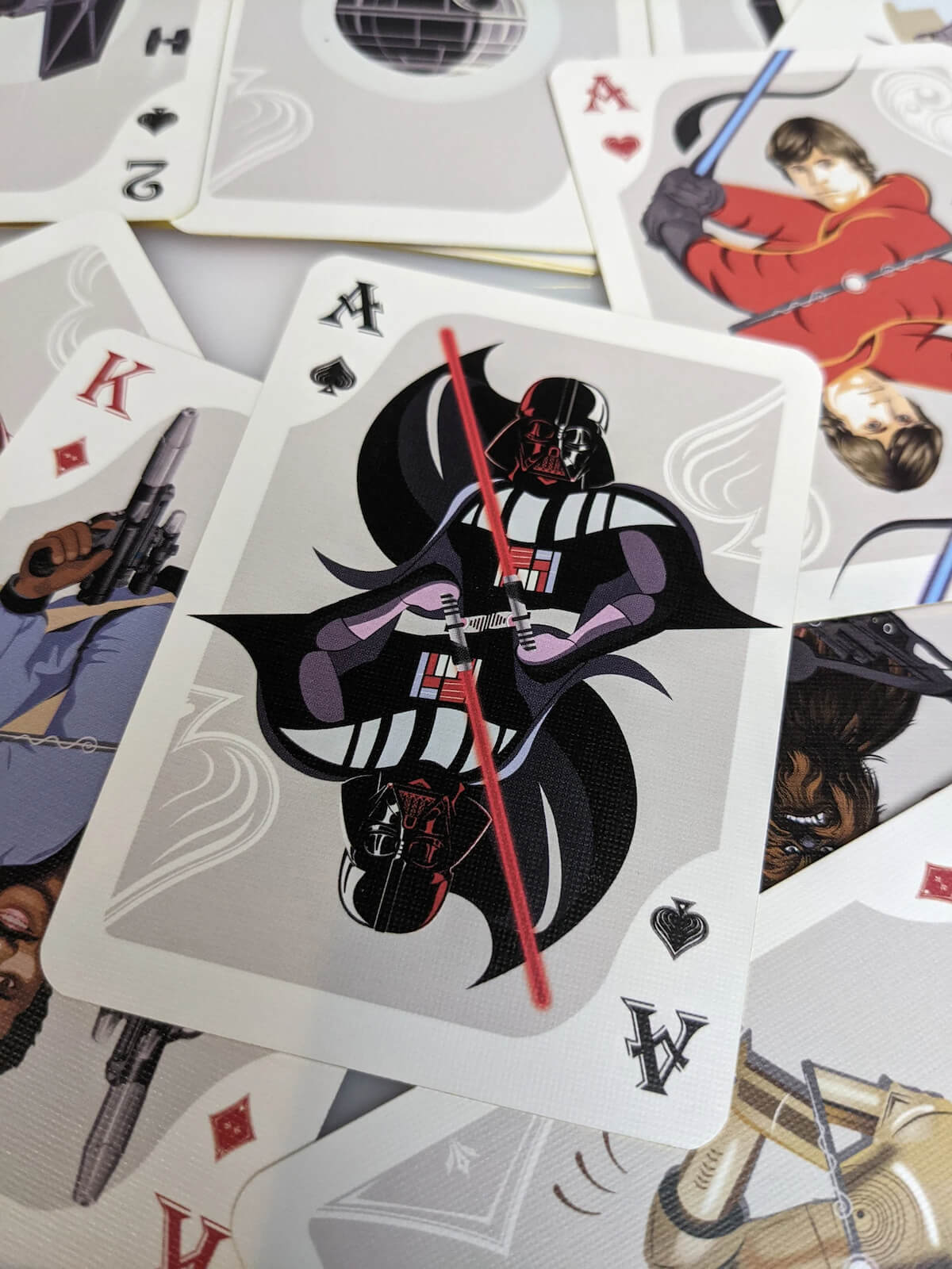 custom playing cards