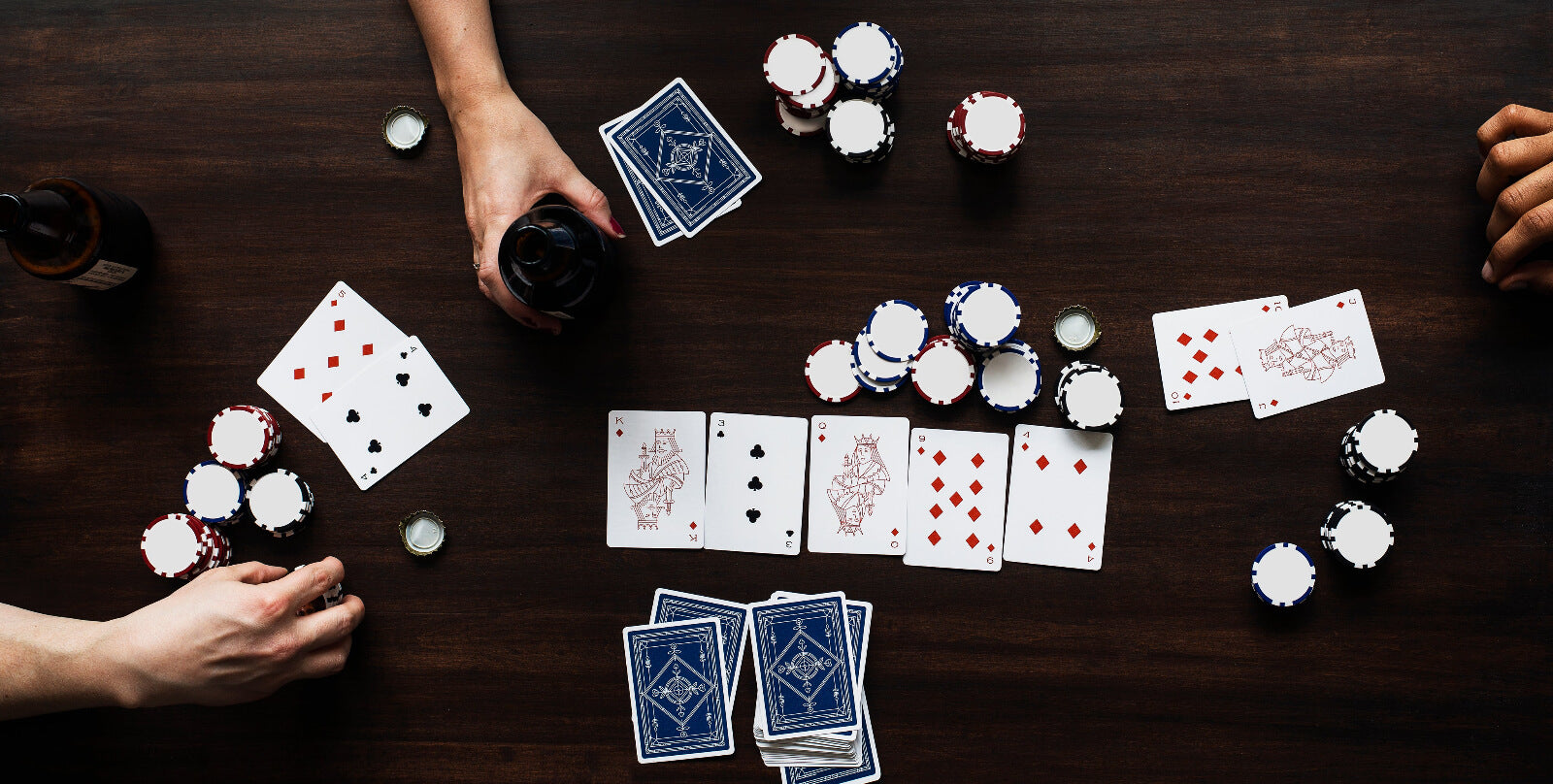 design custom playing cards