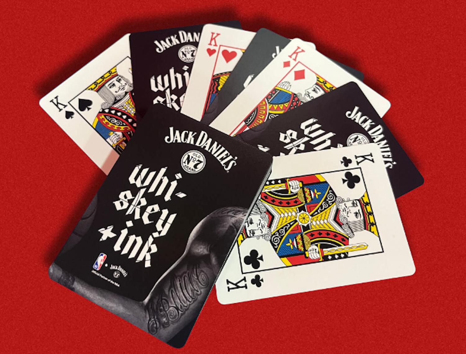 personalized playing cards