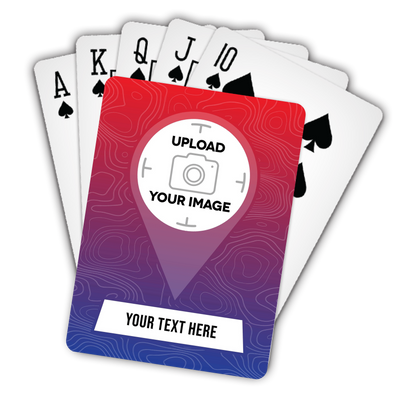 Upload Your Image | Final Destination Custom Cards