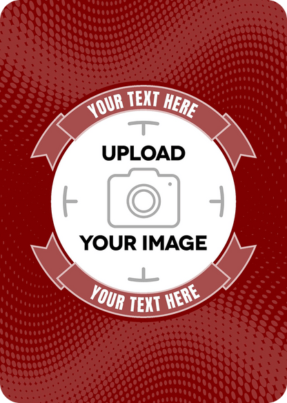 personalized image business card