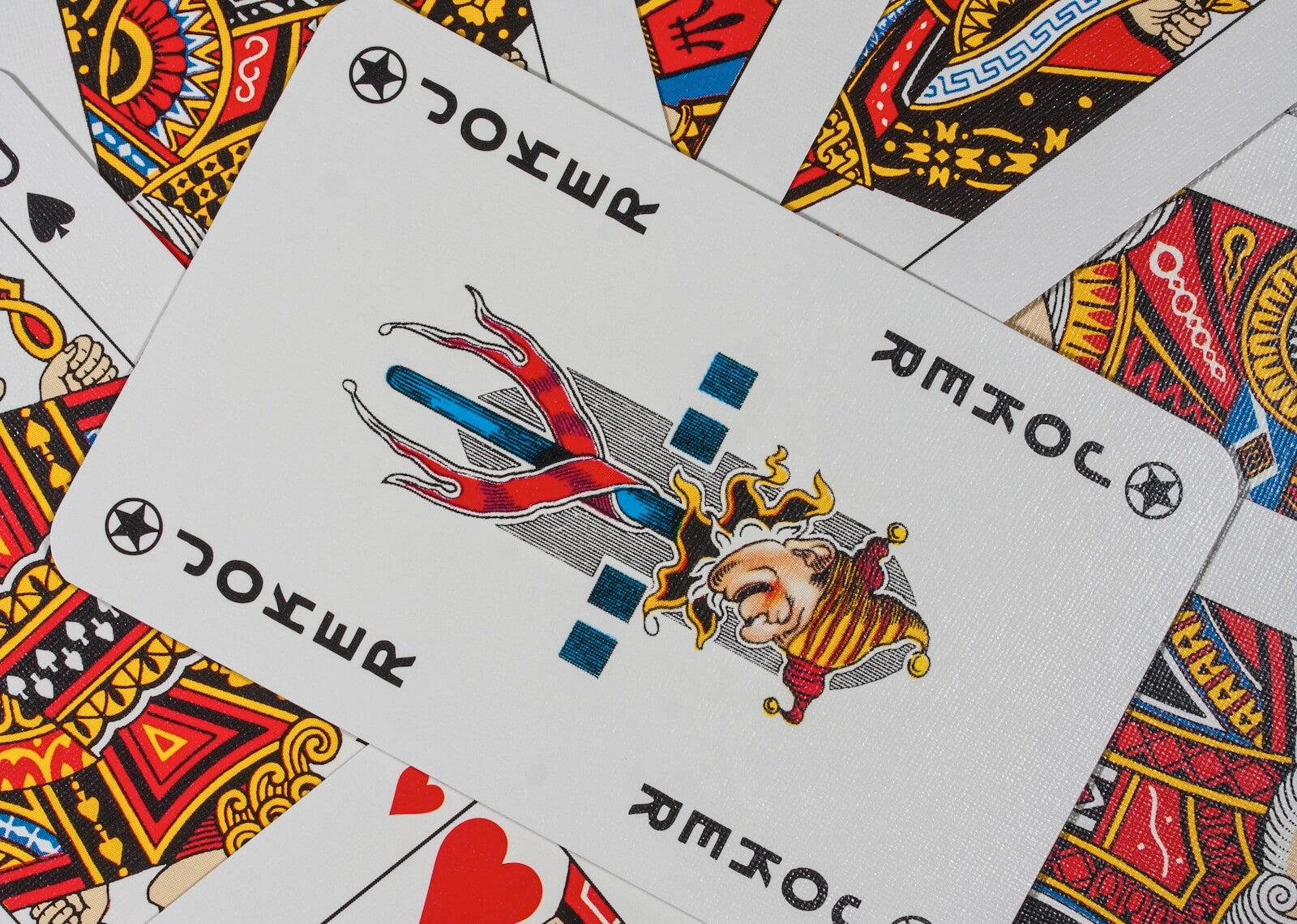 personalized playing cards